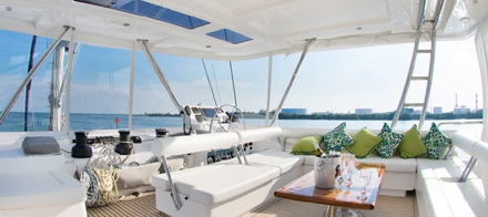 Lady Susan - 58ft Leopard Sailing Catamaran Yacht