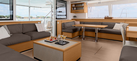 Amura II - 56ft Lagoon 560 Catamaran Yacht