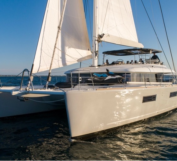 The Ascension - Lagoon 620 Catamaran Yacht The Ascension - Lagoon 620 Catamaran Yacht