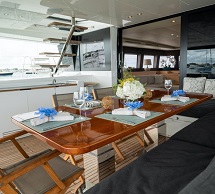 The Ascension - 2018 Lagoon 620 Catamaran Yacht The Ascension - Lagoon 620 Catamaran Yacht - Aft Cabin