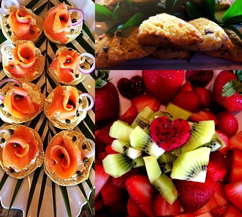 Private Chef - Michelle Denis