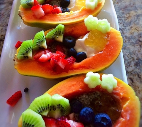 Private Chef - Michelle Denis